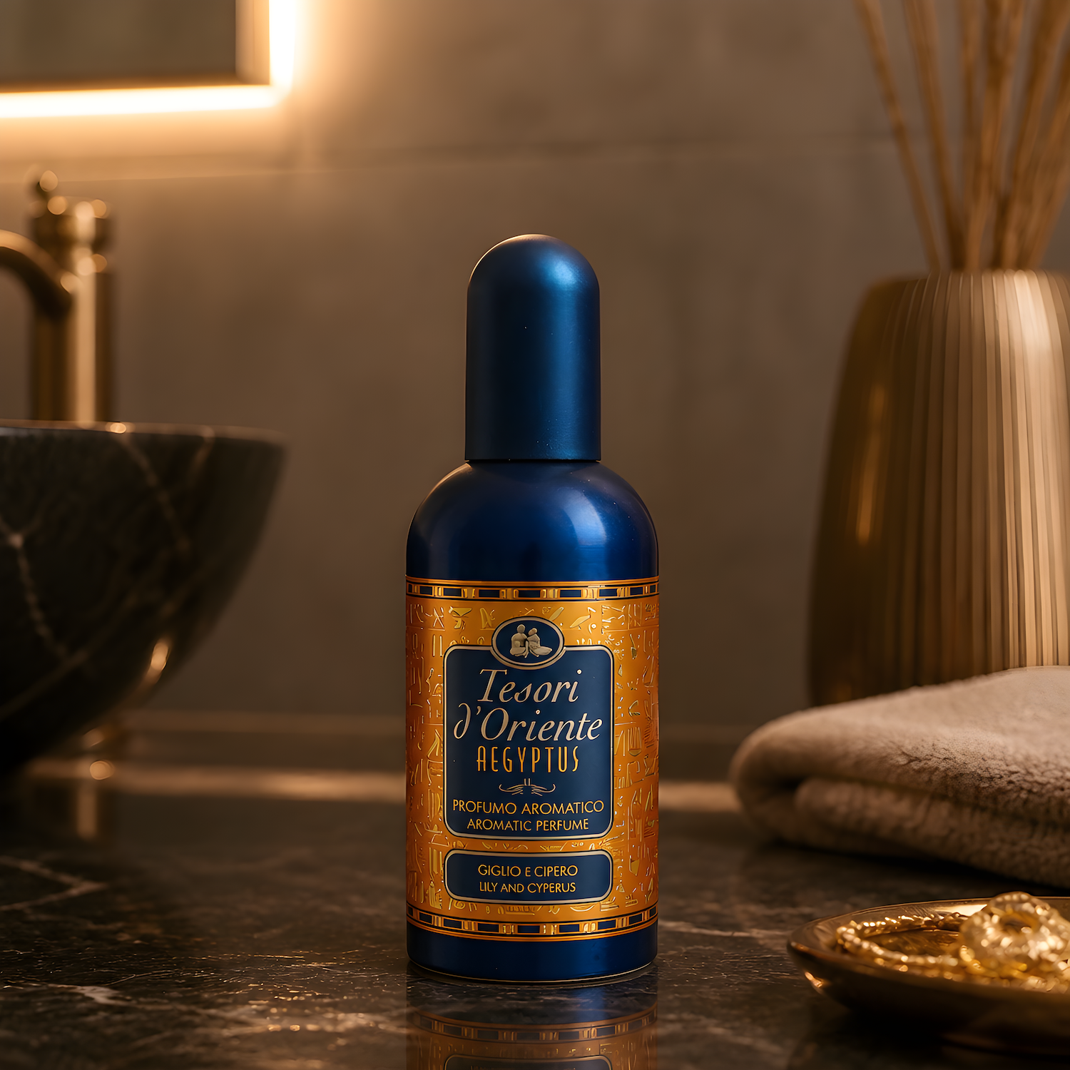 PROFUMO TESORI D'ORIENTE UNISEX
