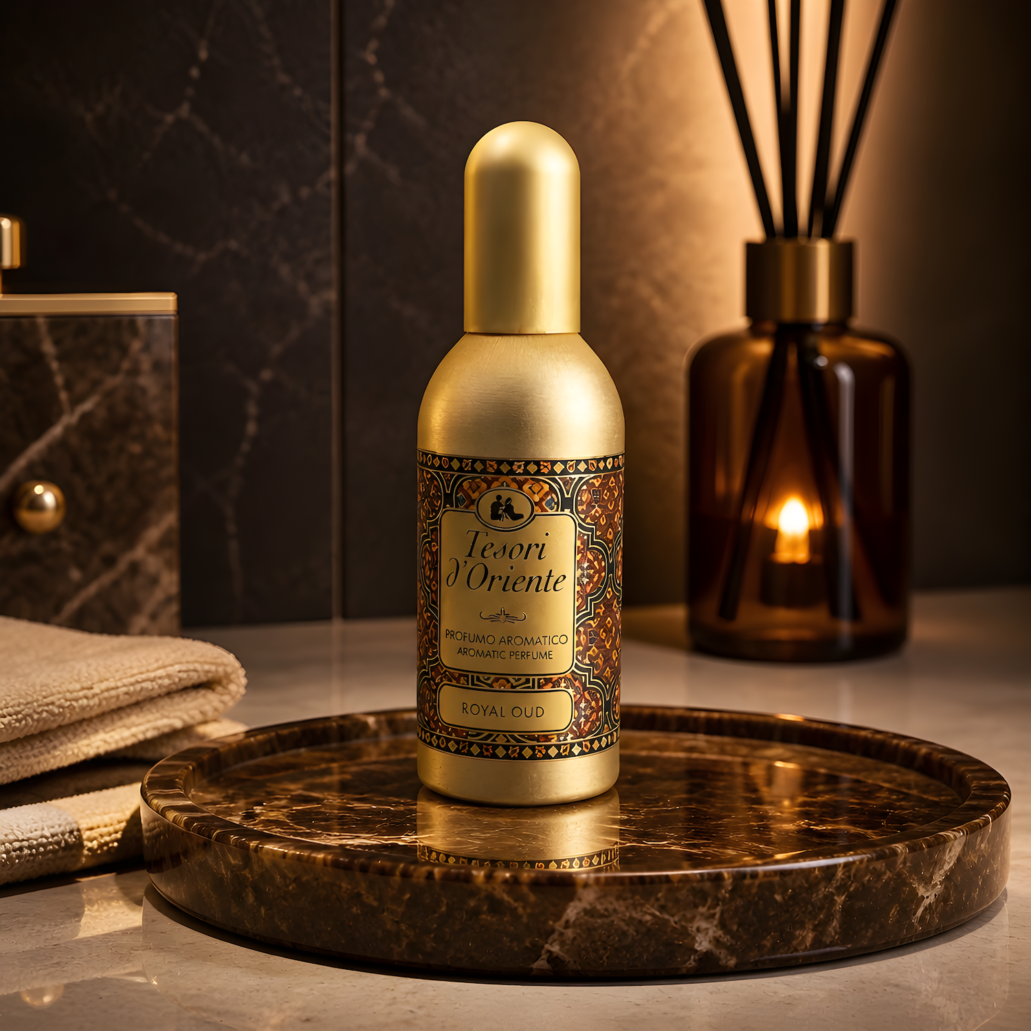 PROFUMO TESORI D'ORIENTE UNISEX