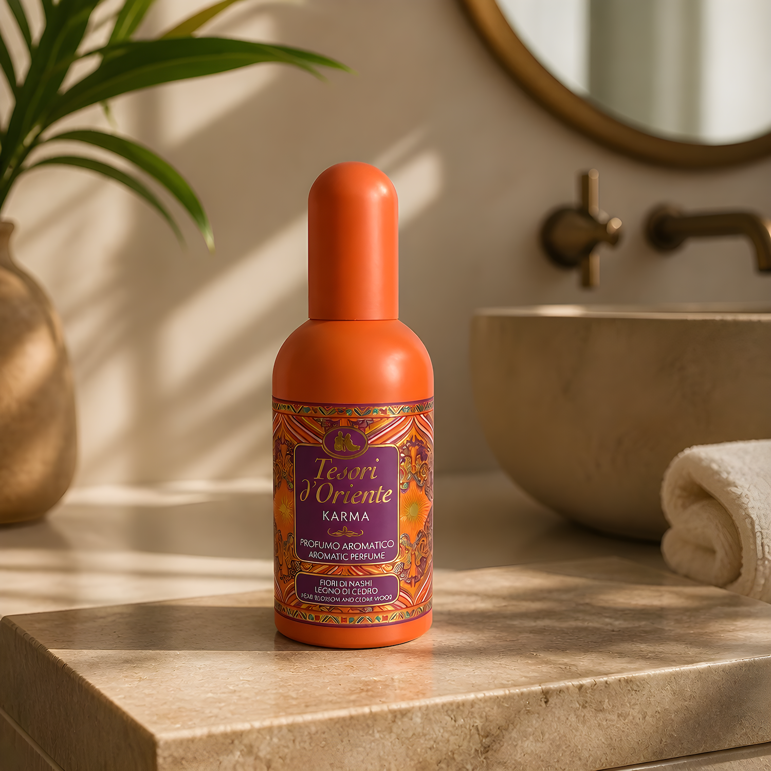 PROFUMO TESORI D'ORIENTE UNISEX