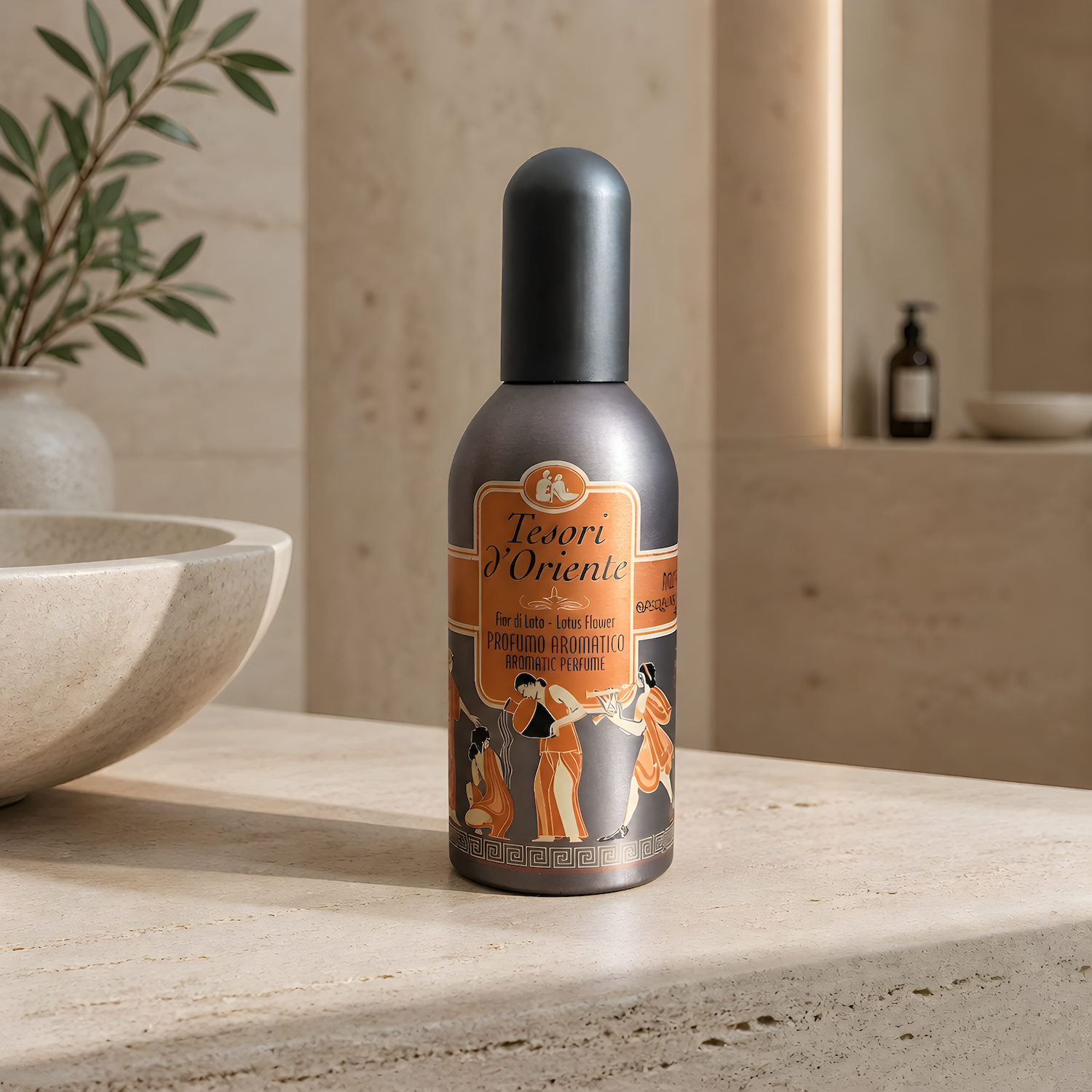 PROFUMI TESORI D'ORIENTE
