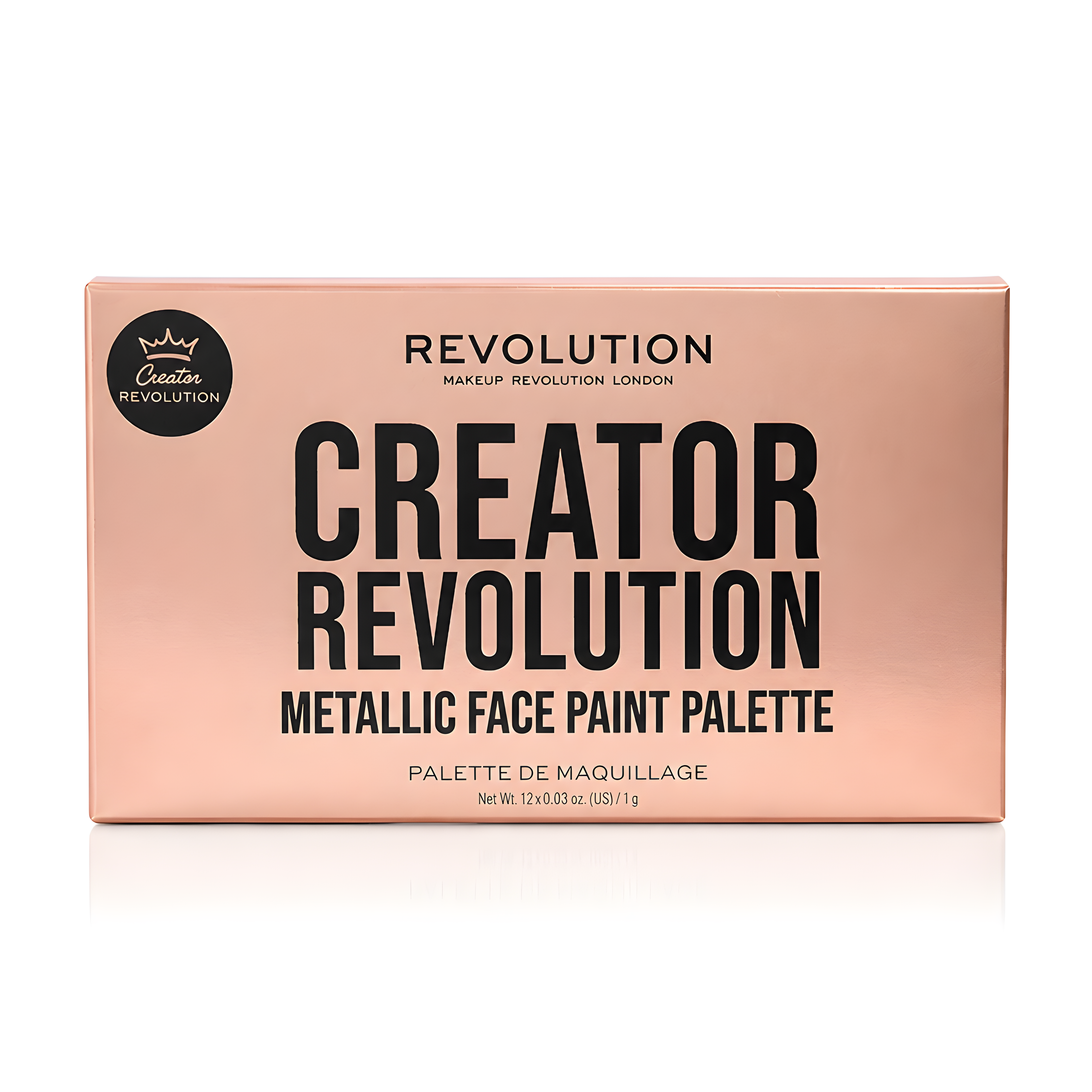 PALETTE REVOLUTION