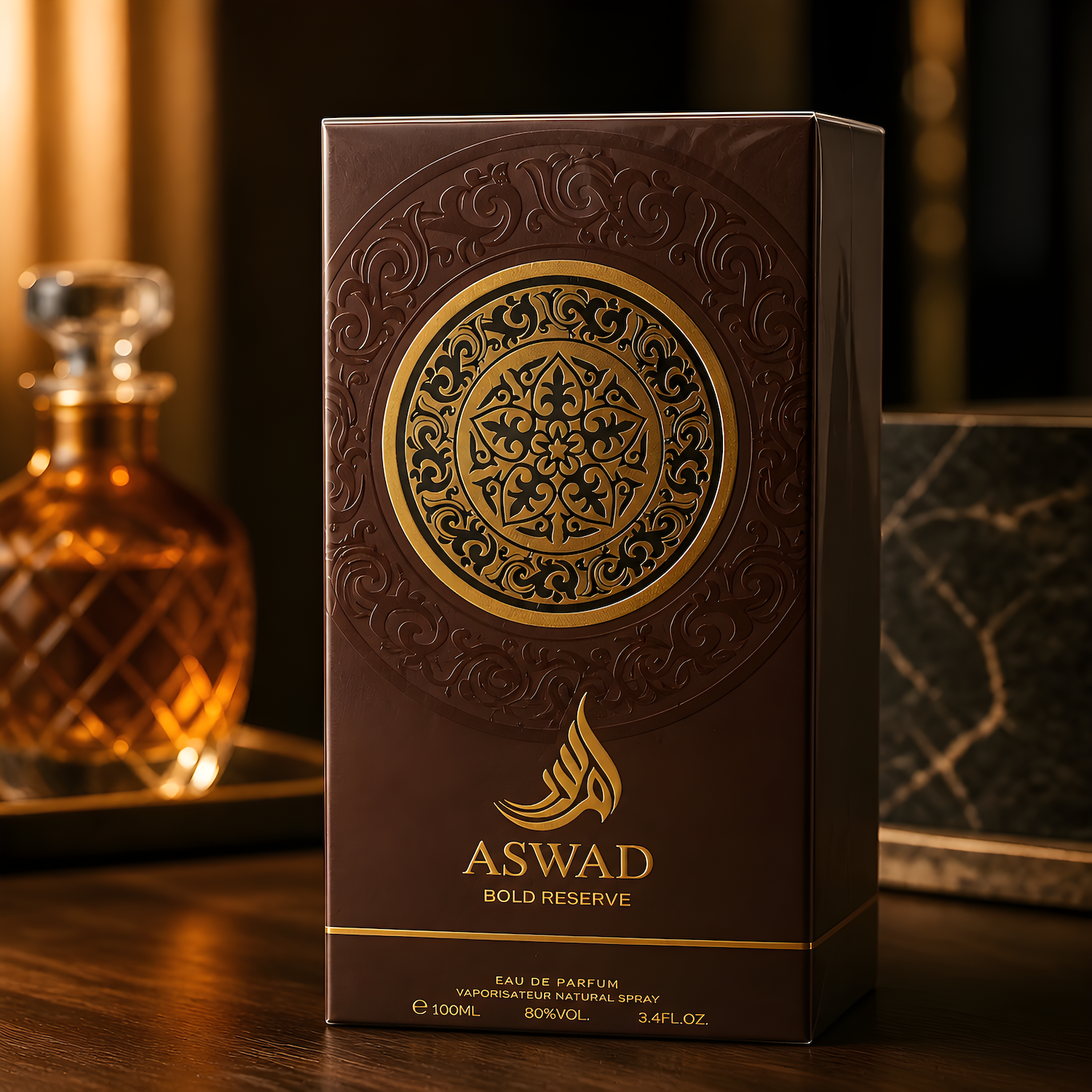 PROFUMO ARABO UNISEX