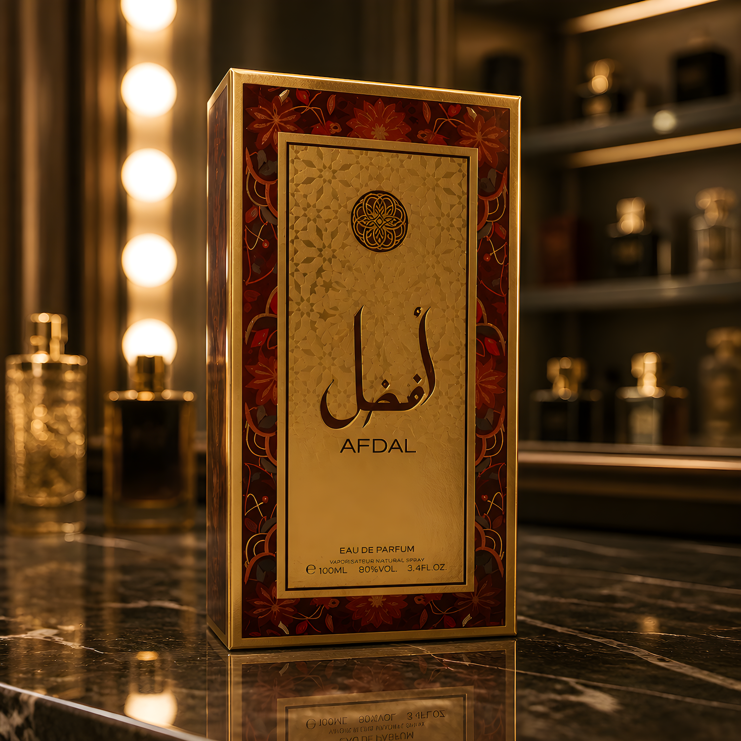 PROFUMO ARABO UNISEX