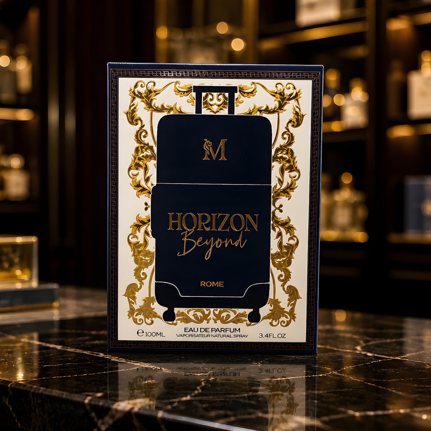 PROFUMO HORIZON ROME UNISEX