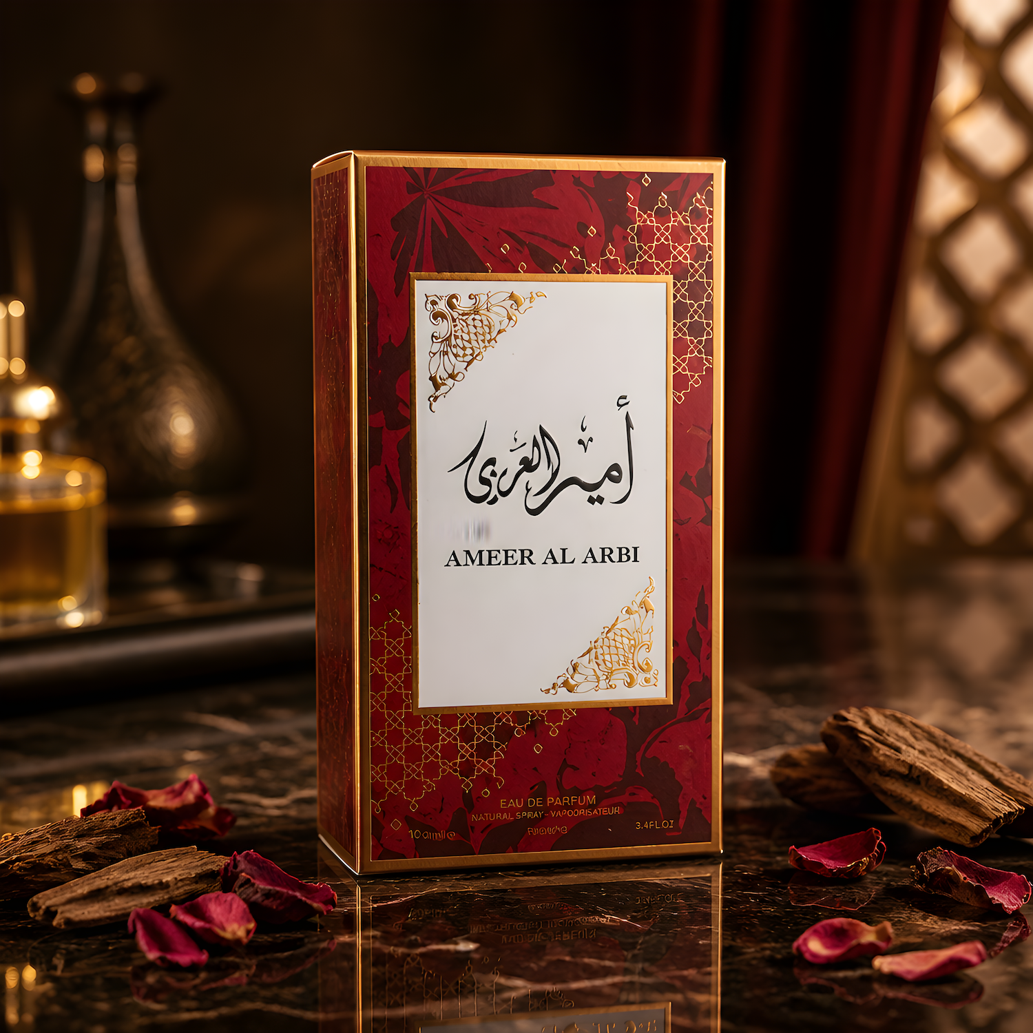 PROFUMO ARABO DONNA
