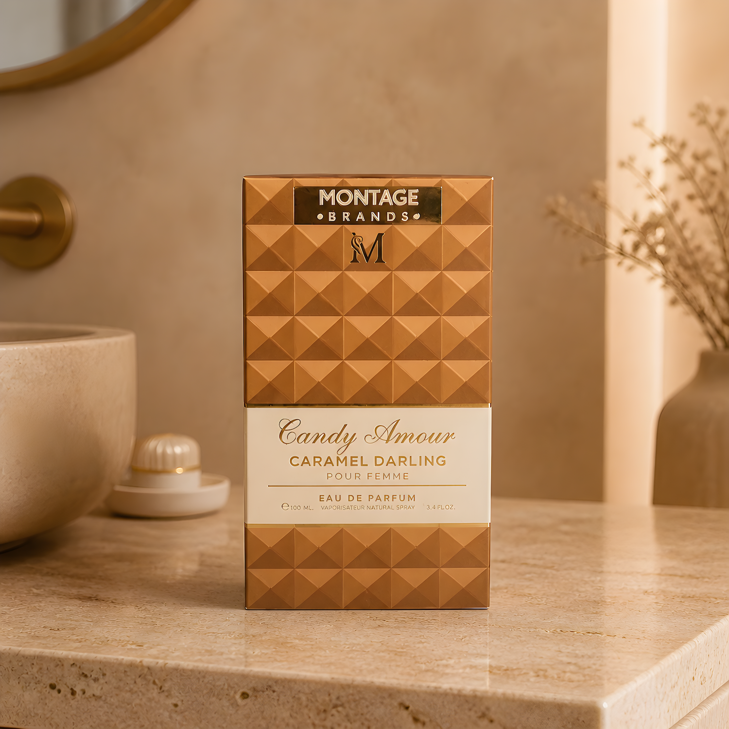 PROFUMO CANDY AMOUR DONNA