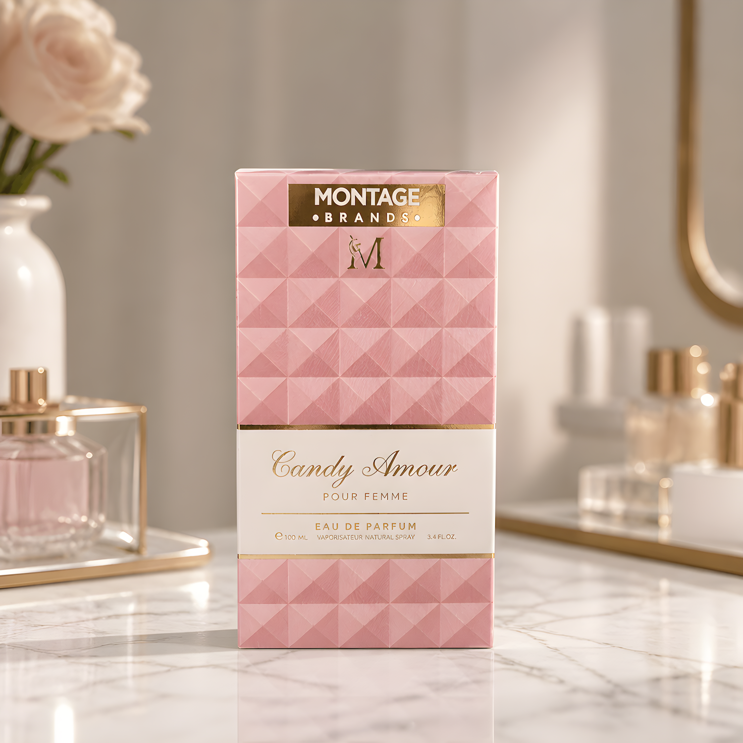 PROFUMO DONNA CANDY AMOUR