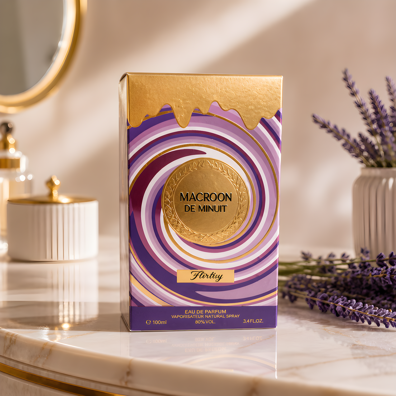 PROFUMO DONNA MACROON