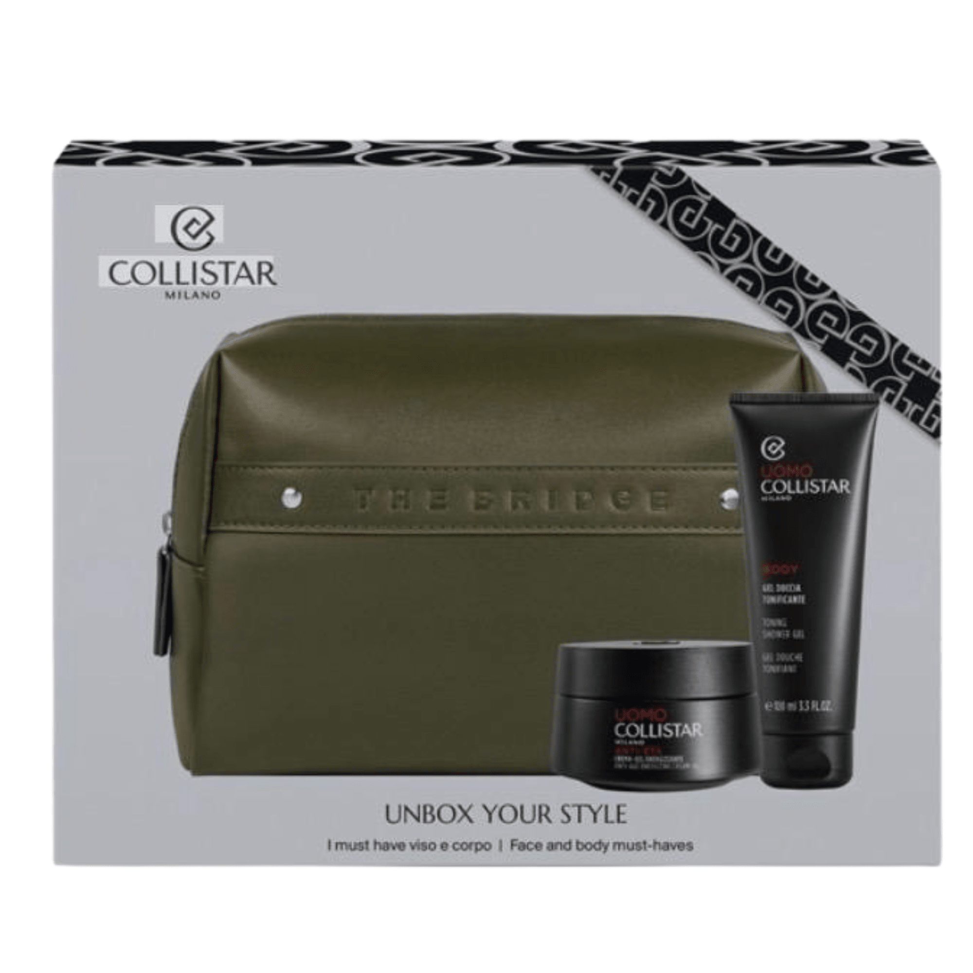 Box Uomo Collistor - Dimes Maison Italia