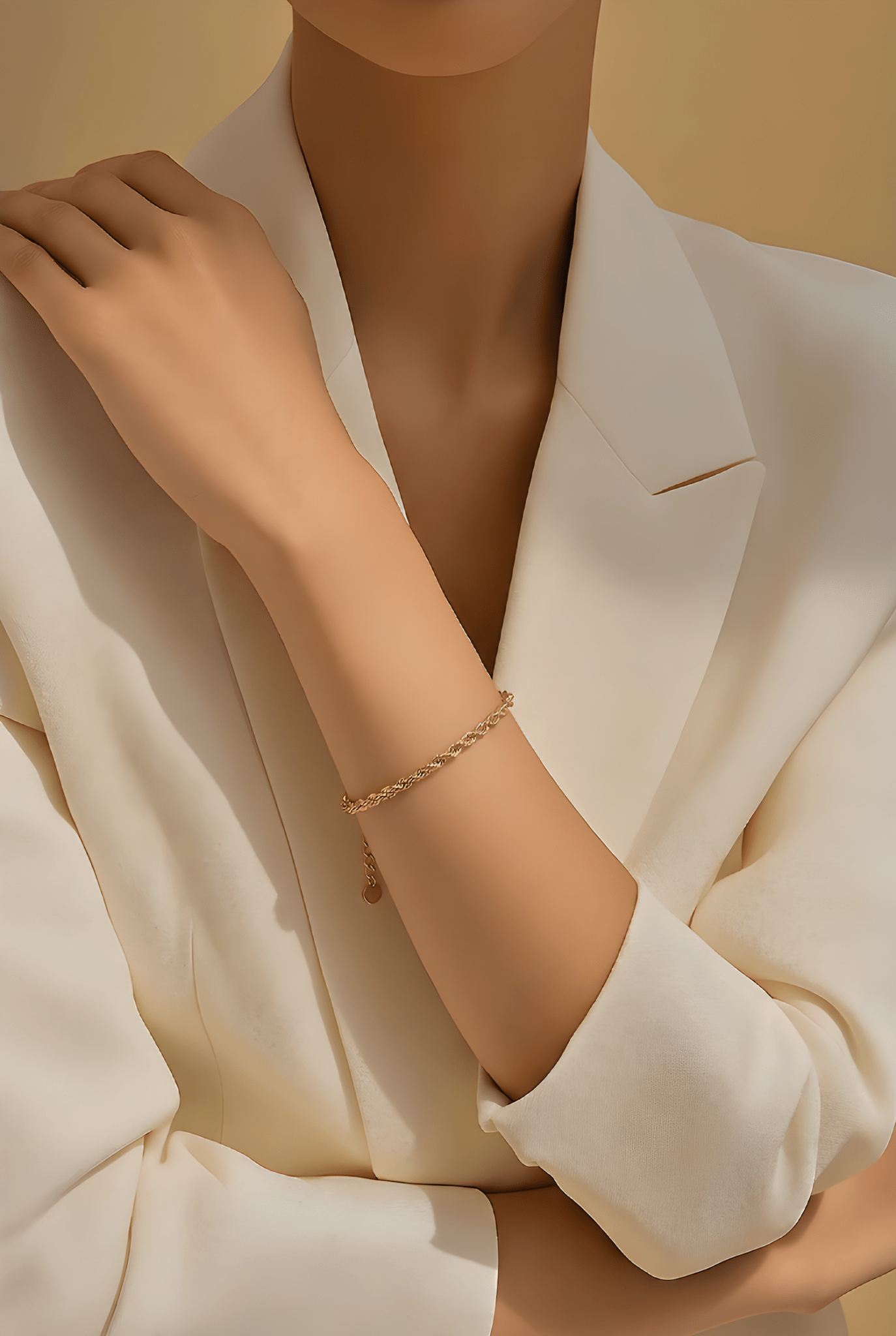 Bracciale intrecciato Unisex - Dimes Maison Italia