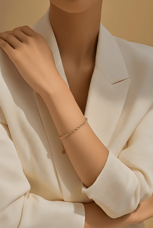Bracciale intrecciato Unisex - Dimes Maison Italia