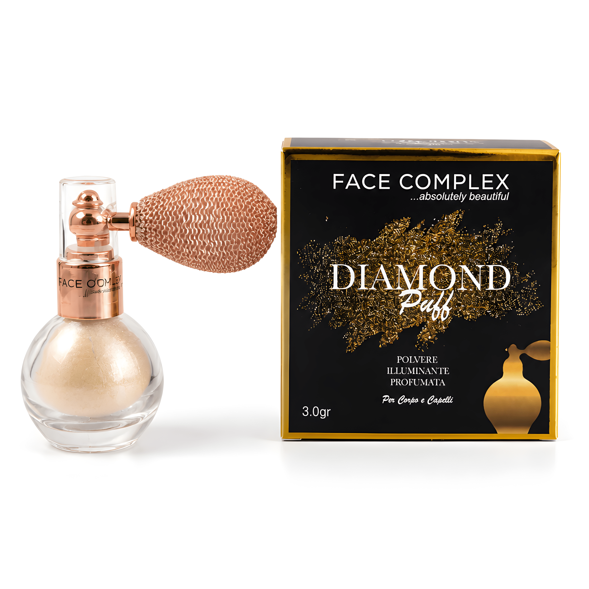 FACE COMPLEX - Dimes Maison Italia
