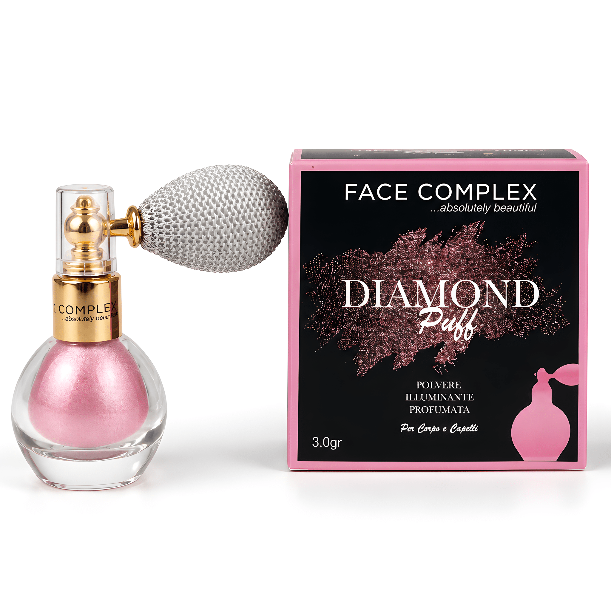 FACE COMPLEX - Dimes Maison Italia