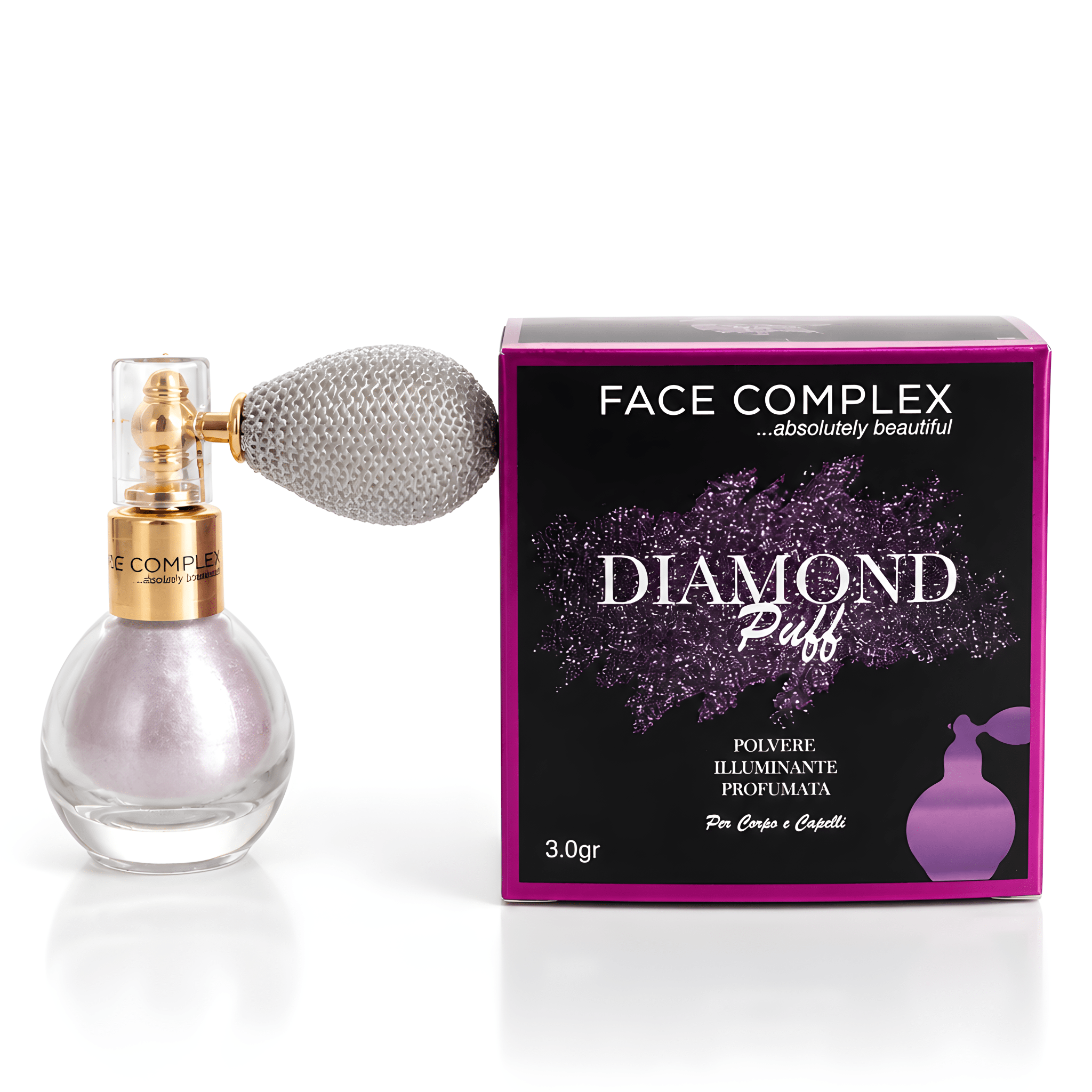 FACE COMPLEX - Dimes Maison Italia