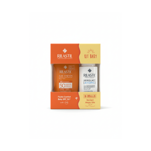 Kit Baby creme solari 50ml+50ml - Dimes Maison Italia
