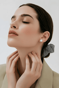 Orecchini coppia Perle - Dimes Maison Italia