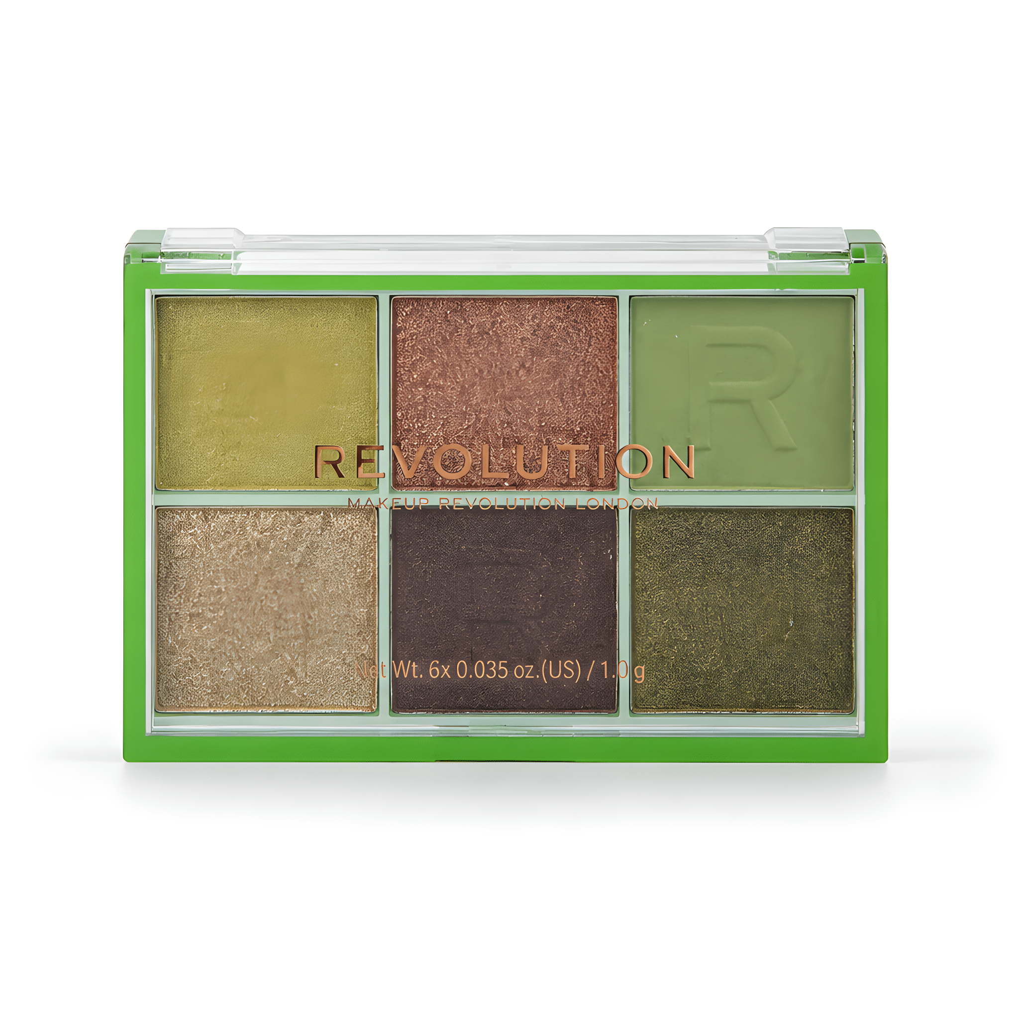 PALETTE REVOLUTION - Dimes Maison Italia