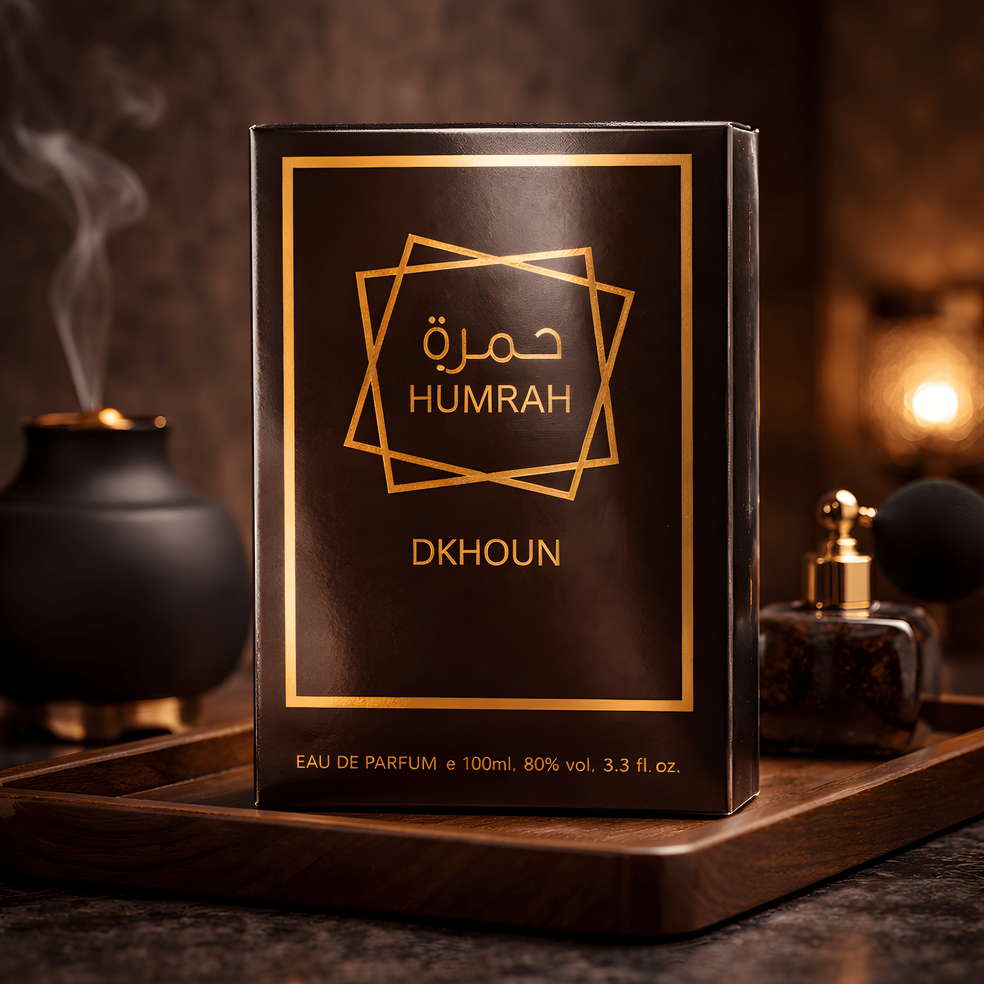 Profumo Arabo Unisex - Dimes Maison Italia