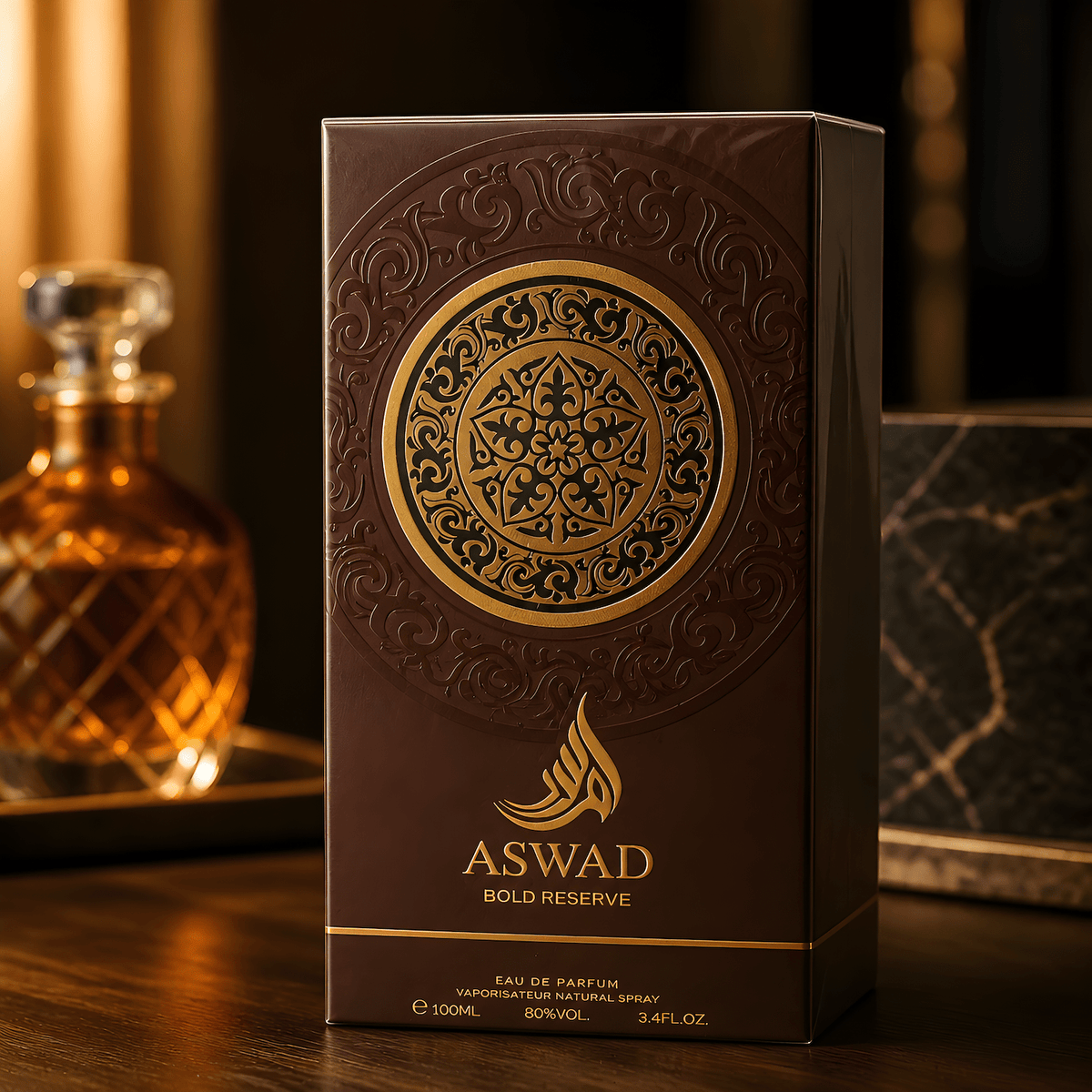 PROFUMO ARABO UNISEX - Dimes Maison Italia