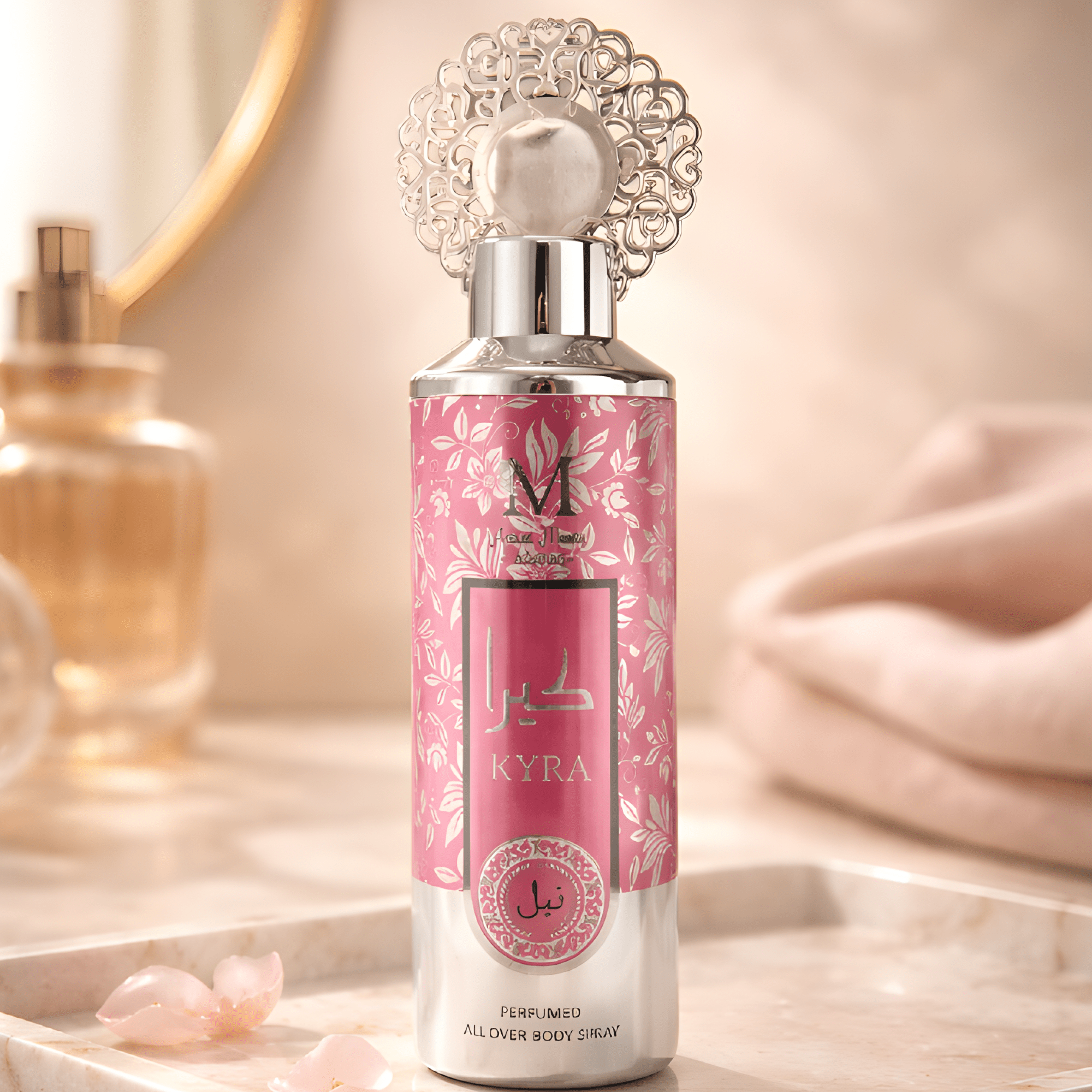 Profumo Corpo Kyra - Dimes Maison Italia