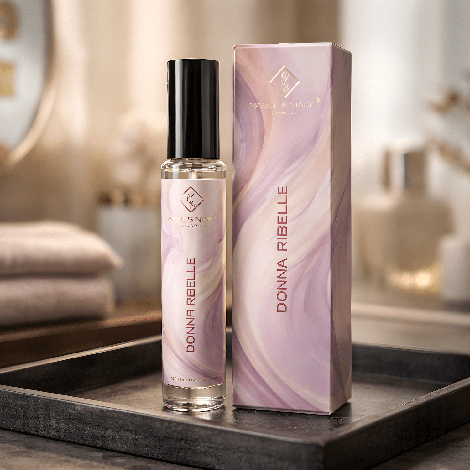 Profumo Donna 10ml - Dimes Maison Italia