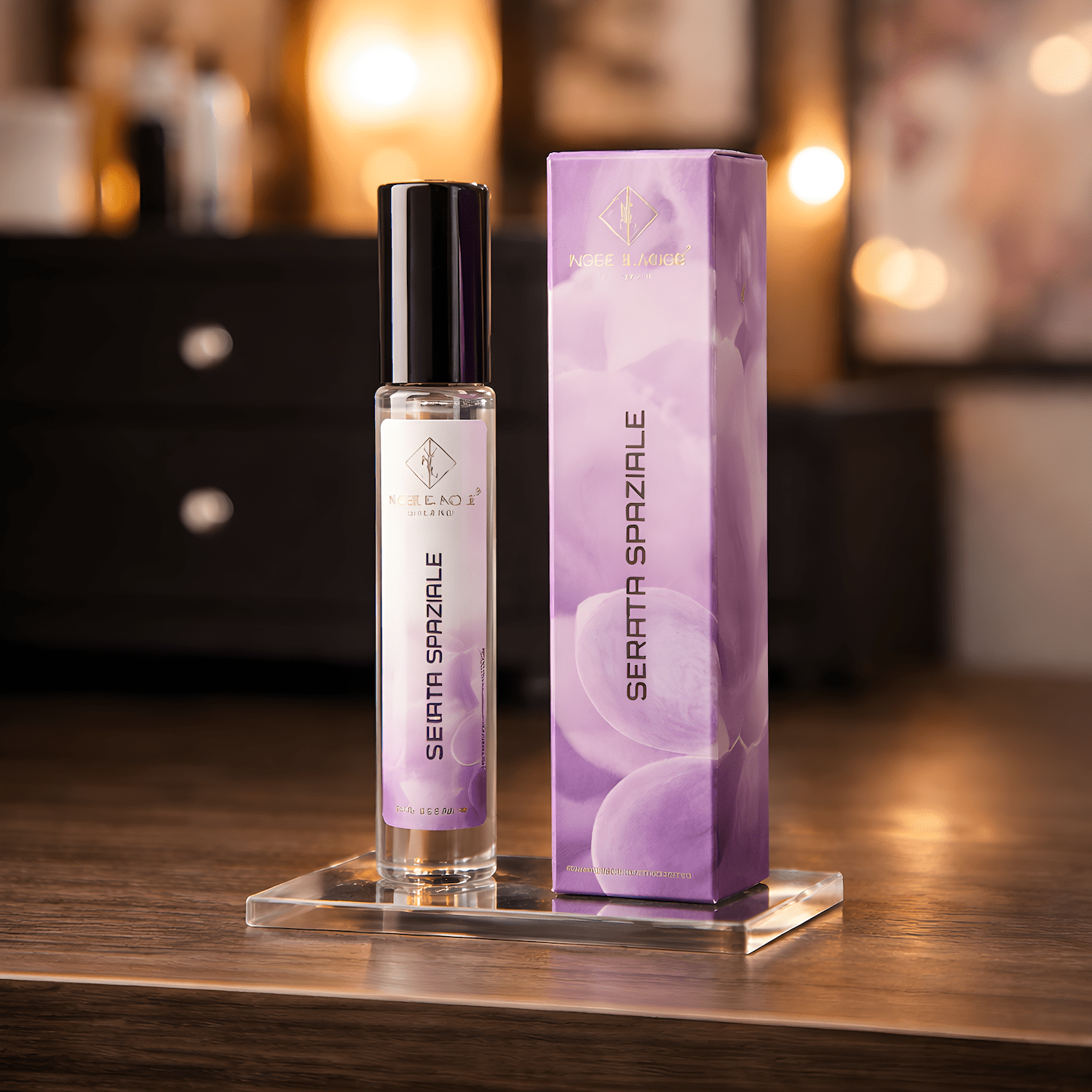 Profumo Donna 10ml - Dimes Maison Italia