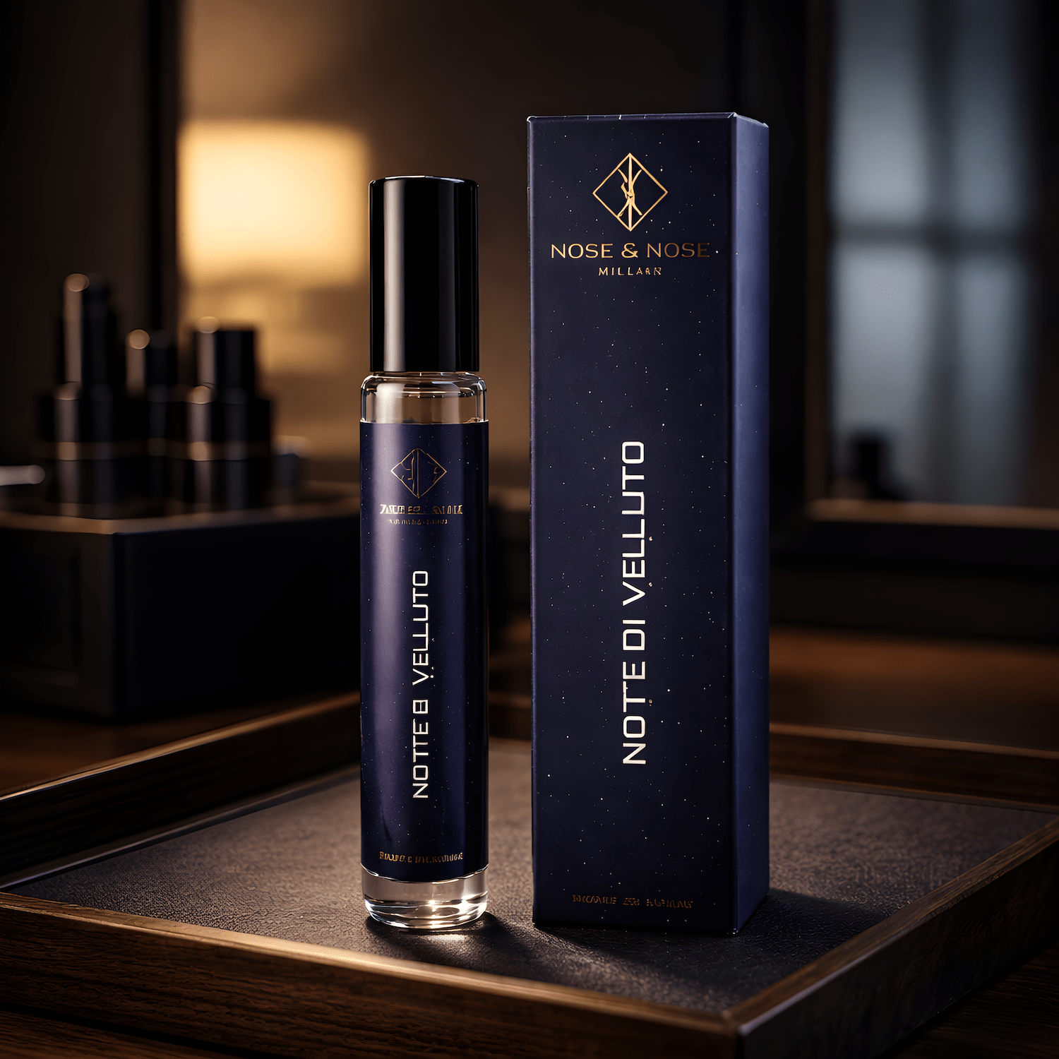 Profumo Donna 10ml - Dimes Maison Italia