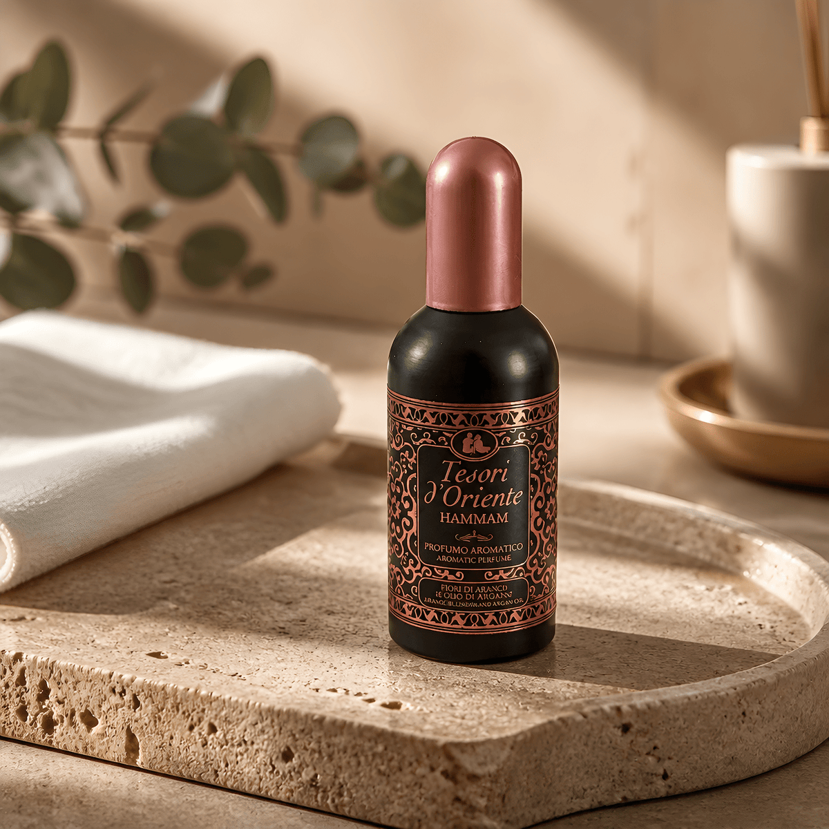 PROFUMO TESORI D'ORIENTE UNISEX - Dimes Maison Italia