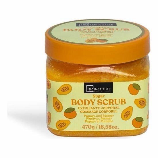 Scrub Corpo esfoliante Papaya & Mango 470g - Dimes Maison Italia