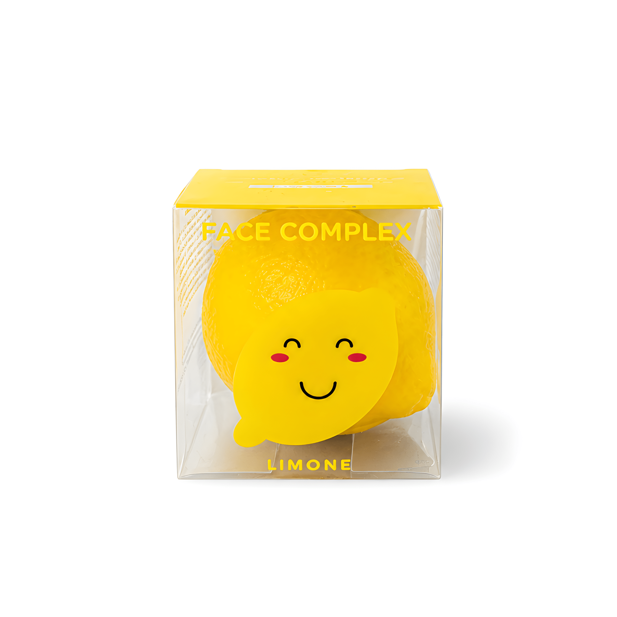 SCRUB VISO LIMONE - Dimes Maison Italia