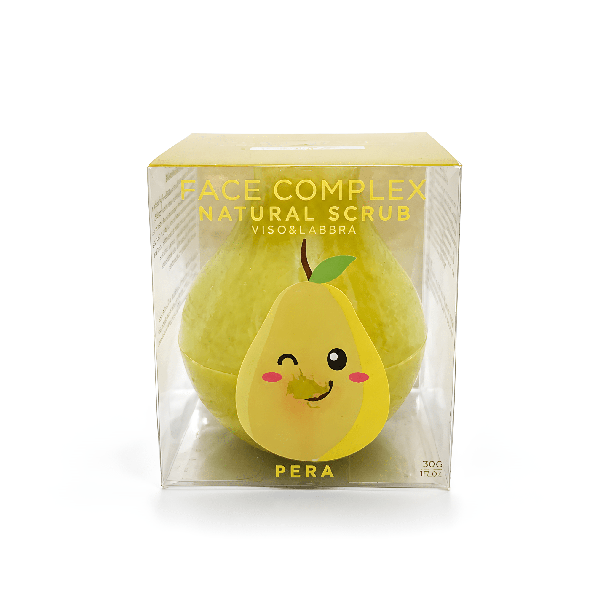 SCRUB VISO PERA - Dimes Maison Italia