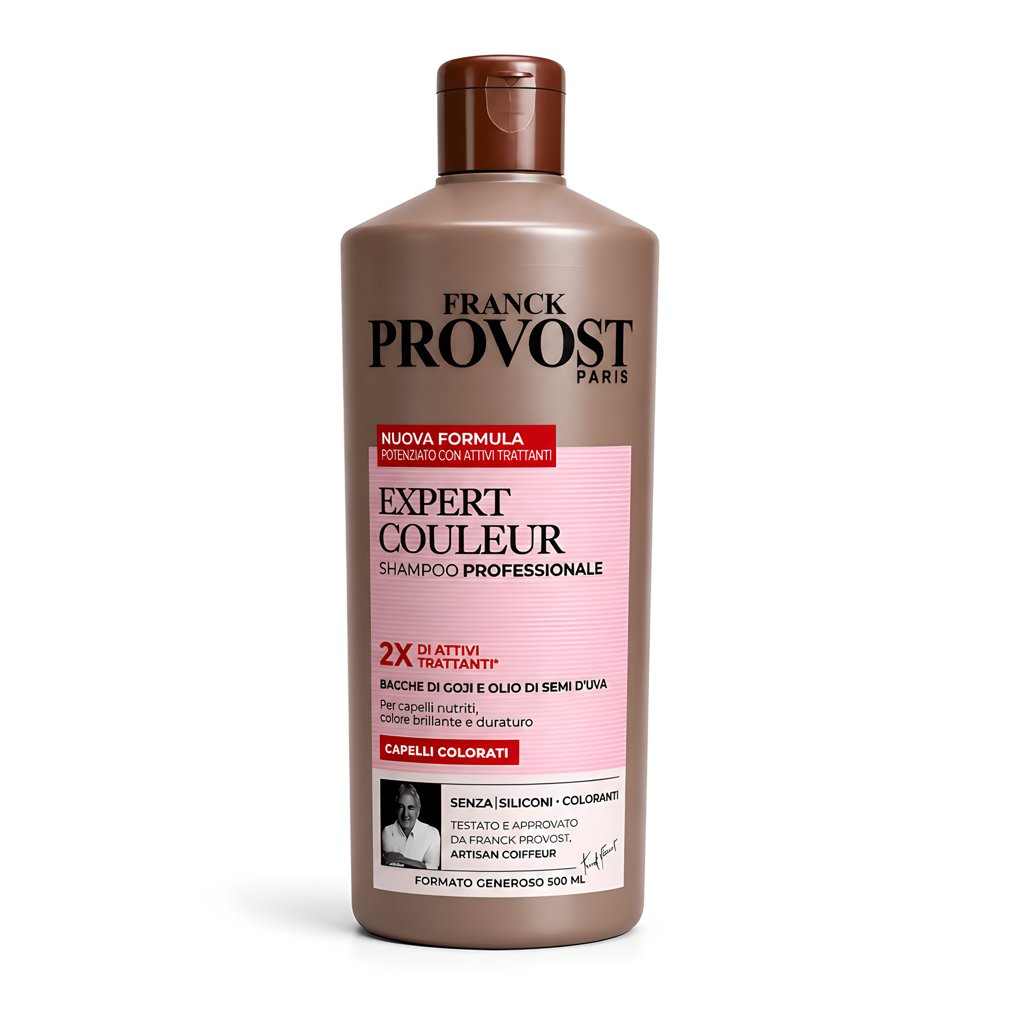 SHAMPOO PROVOST - Dimes Maison Italia