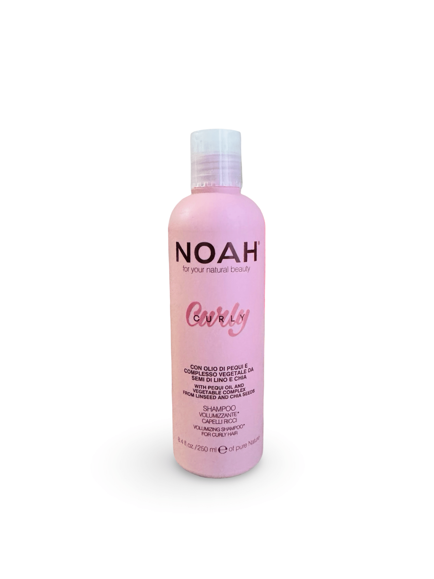 Shampoo volumizzante capelli ricci - Dimes Maison Italia